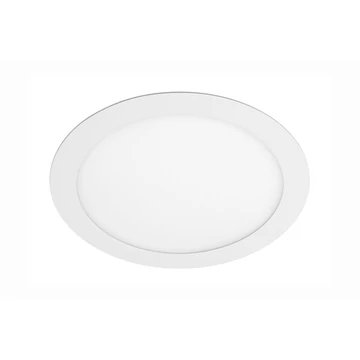 GTV LED mélysugárzó lámpa, süllyesztett, ORIS, 25W, 2000lm, IP54, 3000K, 120°, 230V/AC (GTV-LD-ORW25W-CB)