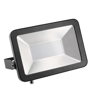 GTV LED reflektor, VIPER, 150W, 15000lm, semlegesfehér 4000K, IP65, 220-240V/AC, 50-60Hz, fekete (GTV-LD-VIPERS150W-40)