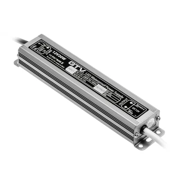 GTV LED tápegység, 20W, IP67, túláram, rövidzár és túlmelegedés védelem (GTV-LD-WZA20W-NW)