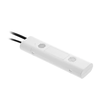 GTV Inverter fix LED-es lámpatestekhez, (Oris-Matis; LED panel) IP20, 3h, 24-48V, 32x60 mm,TESZT gomb (GTV-OA-MALEDPAN-00)