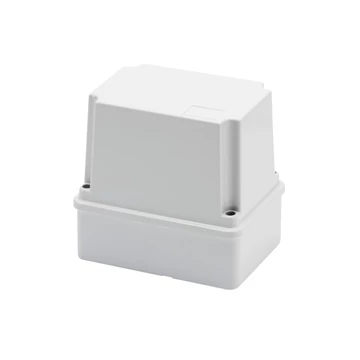 GEWISS KÖTŐDOBOZ MAGASÍTOTT CSAVAROS IP56 150X110X140 SZÜRKE (GW44216)