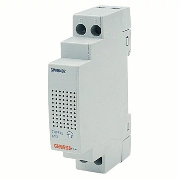 GEWISS CSENGŐ 230V 10VA 1 M (GW96402)