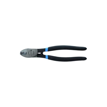 HÖGERT Kábelvágó fogó rézhez / aluminiumhoz, 160 mm, CrV (HT1P042)
