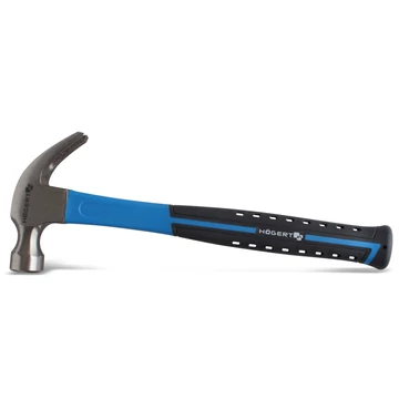 HÖGERT Ácskalapács, 450 g, HRC 50-58, 128 x 29 mm, 285 mm teljes hossz (HT3B034)