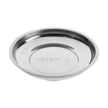 HÖGERT Rozsdamentes, mágneses alkatrész tároló tálca 150 mm (HT4R512)