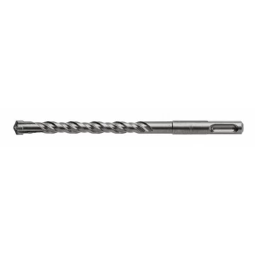 HÖGERT Fúrószár BX4 SDS+ (betonhoz/kőhöz/vasbetonhoz/téglához), 16 x 260 mm (HT6D233)