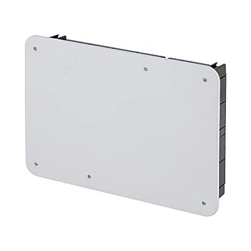 JANGAR Kötődoboz süllyesztett, csavaros fedél 300x200x60mm, IP30 (JG-2181)