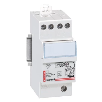 LEGRAND Lexic komp. túlfeszültség-levezető 2P 12kA (003951)