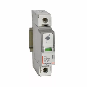 LEGRAND Túlfeszültség-levezető T2 40KA 1P 440V (412230)