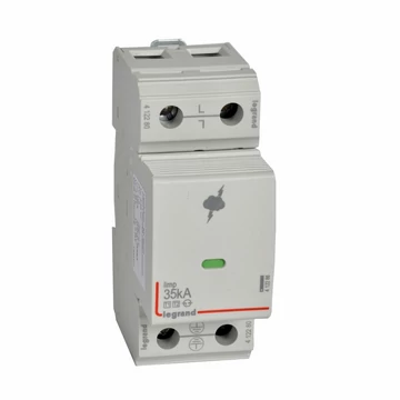 LEGRAND Túlfeszültség-levezető T1 35KA 1P 440V +SD (412280)