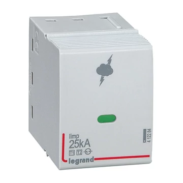 LEGRAND Túlfeszültség-levezető cseremodul T1 25KA (412284)
