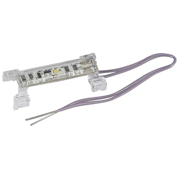 LEGRAND Niloé jelzőfényes LED 12-24V 1,5mA (665092)
