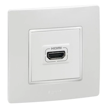 LEGRAND Niloé Program Mosaic adapter, fehér (665195)