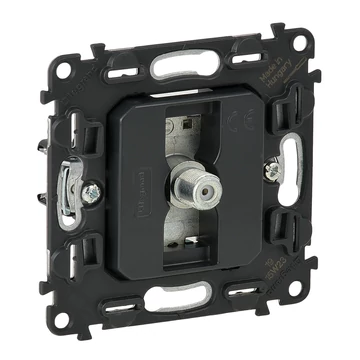 LEGRAND Valena InMatic F típusú TV csatlakozóaljzat mechanizmus (753050)