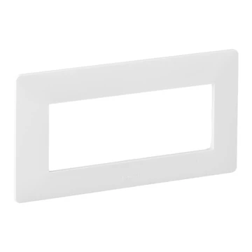 LEGRAND Valena Life 5 modulos keret fehér (754006)