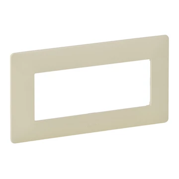 LEGRAND Valena Life 5 modulos keret elefántcsont (754046)