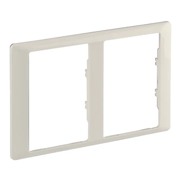 LEGRAND Valena Life2x2 P+F dugalj burkolat elefántcsont (754232)