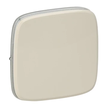 LEGRAND Valena Allure Széles burkolat kapcsolókhoz, Elefántcsont (755006)