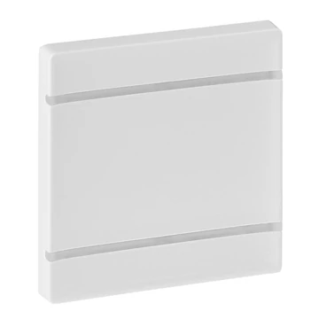 LEGRAND MyHome (Valena Life) jelöletlen széles burkolat, fehér (755060)