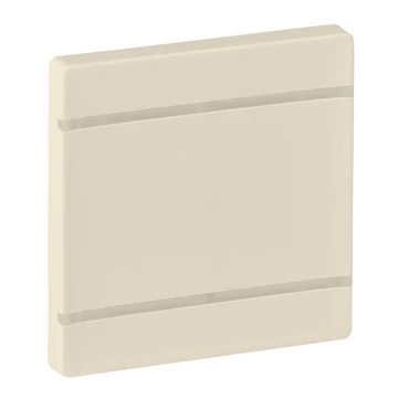 LEGRAND MyHome (Valena Life) jelöletlen széles burkolat, elefántcsont (755061)