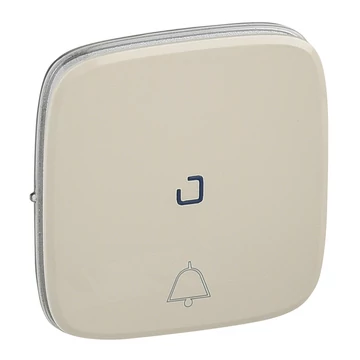 LEGRAND Valena Allure Váltónyomó burkolat jf, csj, Elefántcsont (755091)