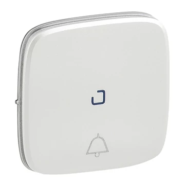 LEGRAND Valena Allure Váltónyomó burkolat jf, csj, Gyöngyház (755094)