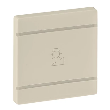 LEGRAND MyHome (Valena Life) fényerőszabályzás széles burkolat, elefántcsont (755261)