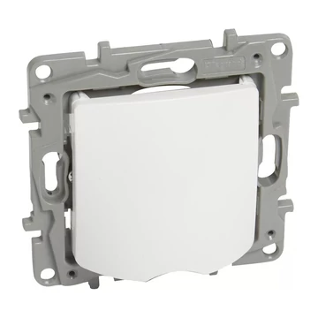 LEGRAND Niloé IP20-as kábelkivezető, fehér (764546)