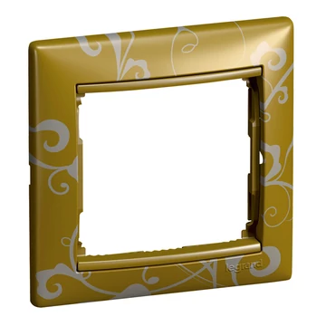LEGRAND Valena keret egyes, barokk (770020)