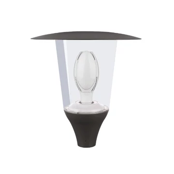 LUMAX Közvilágítási LED lámpatest, Whole Park MR, E40,IP65, max.40W,100-277V/AC (LP001MA)