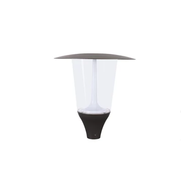 LUMAX Közvilágítási LED lámpatest, Whole Park MR, 45W, 4000lm, 4000K, 100-277V/AC, IP65 (LP045MA1)