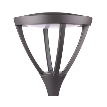 LUMAX Közvilágítási LED lámpatest, Whole Park MR, 45W, 4000lm, 4000K, 100-277V/AC, IP65 (LP045MR)