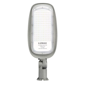 LUMAX Közvilágítási LED lámpatest, 30W, 3300lm, 4000K, 185-265V/AC, IP65, sug.szög: 130x90° (LU030RXN)