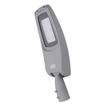 LUMAX Közvilágítási LED lámpatest, 50W, 6750lm, 6000K, 220-240V/AC, IP66, sug.szög:160x107° (LU050MSP)