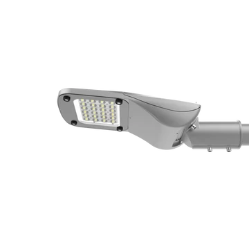 LUMAX Közvilágítási LED lámpatest, 60W, 7800lm, 5700K, 100-277V/AC, IP66, sug.szög:120x70° (LU060HD)