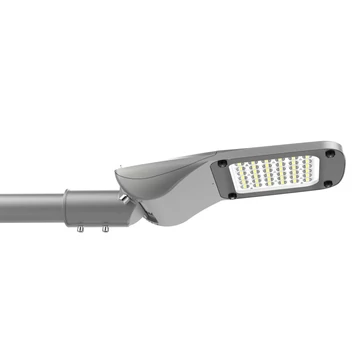 LUMAX Közvilágítási LED lámpatest, 100W, 13000lm, 4000K, 100-277V/AC, IP65, sug.szög: 120x70° (LU100HDN)