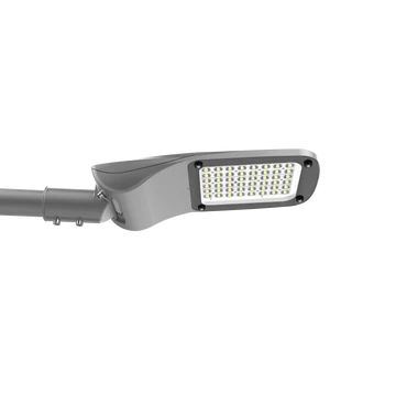 LUMAX Közvilágítási LED lámpatest, 200W, 26000lm, 5700K, 100-277V/AC, IP66, sug.szög: 120x70° (LU200HD)