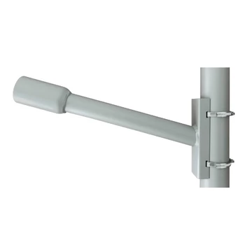 LUMAX Tartókonzol 55-75mm szolár utcai lámpákhoz 30cm. (LUA3060)