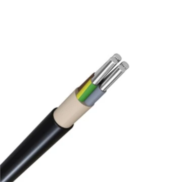 NAYY-J 4x 25 mm2 RE (0,6/1kV), Alumínium földkábel, tömör erű (N)AYY-J) (20222237)"