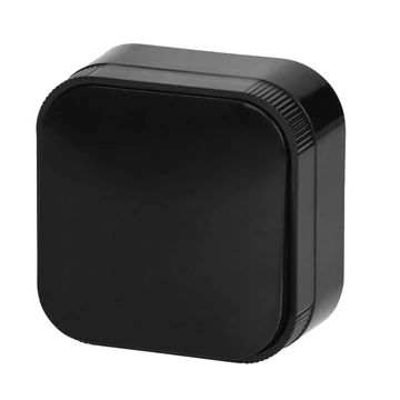 ORNO Falon kívüli egypólusú kapcsoló, fekete, 230V, 10A, IP20 (OR-OE-7200/B)