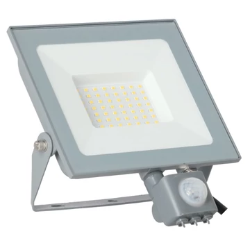 ORO-HALOGEN-10W-DIODO-PIR DW MOZGÁSÉRZÉKELŐS LED REFLEKTOR, 900 lm, 4000K (ORO33121)