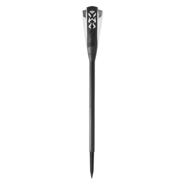 ORO-SPARK-III LESZÚRHATÓ NAPELEMES KERTI LÁMPA, 0,2W, ø80 x 650mm, 2000K, 25lm (ORO33175)