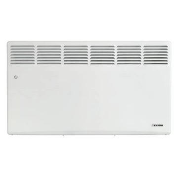 TERMIA Classic Elektromos konvektorfűtőpanel 500W manuális vezérlés tartólábbal (PJSCEBHA05230C2M)