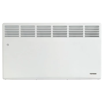TERMIA Digital Elektromos konvektor 2000W Digitális programozható termosztáttal LCD kijelző falikonzollal (PJSCEBHA20230C2H)