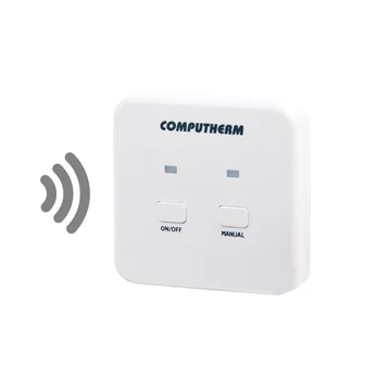 COMPUTHERM Q20RF (RX) vevőegység COMPUTHERM szobatermosztátokhoz (Q20RF (RX))