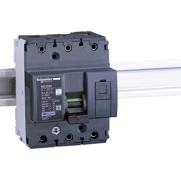 SCHNEIDER ELECTRIC NG125N kismegszakító, 3P, C, 125A (18644)