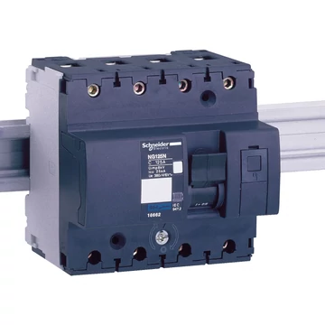 SCHNEIDER ELECTRIC NG125N kismegszakító, 4P, C, 40A (18654)