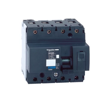 SCHNEIDER ELECTRIC NG125N kismegszakító, 4P, C, 50A (18655)