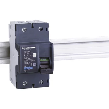 SCHNEIDER ELECTRIC NG125H kismegszakító, 2P, C, 40A (18719)