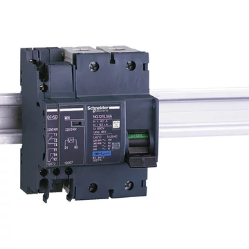 SCHNEIDER ELECTRIC MN nullfeszültség kioldó, NG125, 220-240VAC (19067)